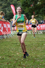 Junior womens 2021 National Cross Country Relays, Berry Hill Park, Mansfield. Photo: David T. Hewitson/Sports for All Pics